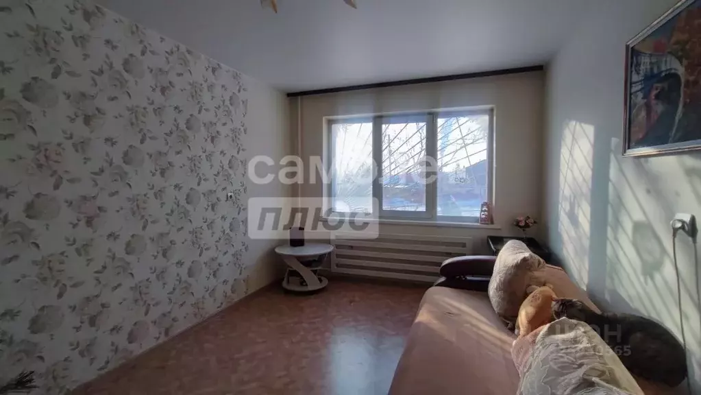 2-к кв. Омская область, Омск Харьковская ул., 15 (51.4 м) - Фото 1