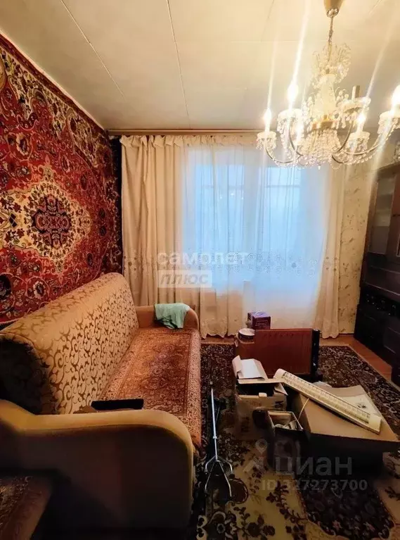 2-к кв. Москва ул. Усачева, 4 (38.5 м) - Фото 1