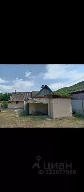 Дом в Краснодарский край, Геленджик городской округ, с. Прасковеевка ... - Фото 1