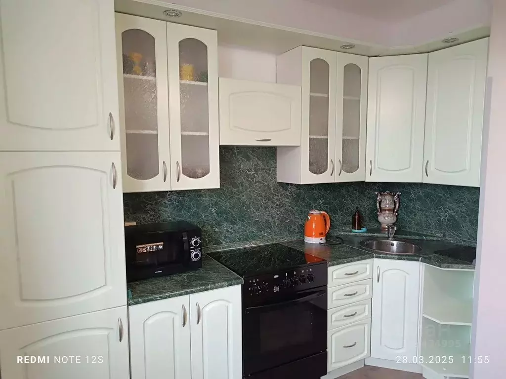 1-к кв. Москва ул. Барышиха, 21К1 (40.0 м) - Фото 1