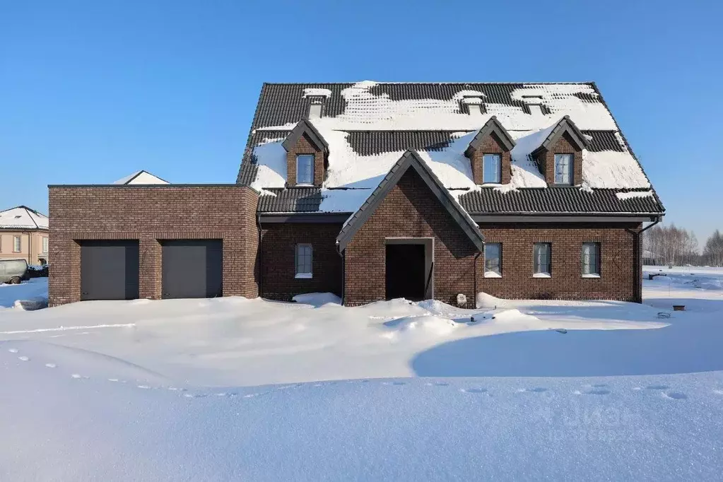 Дом в Калининградская область, Гурьевский муниципальный округ, пос. ... - Фото 2