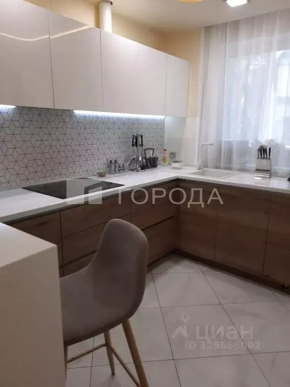 3-к кв. Новосибирская область, Новосибирск Академгородок мкр, ул. ... - Фото 1