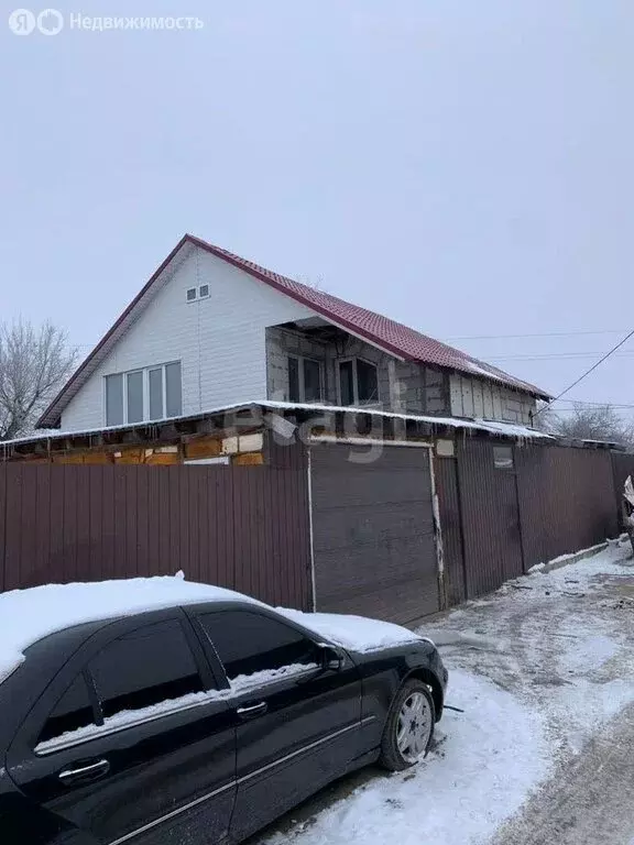 Дом в Липецк, СНТ Тракторостроитель-1, Вишнёвая улица (157.5 м) - Фото 0