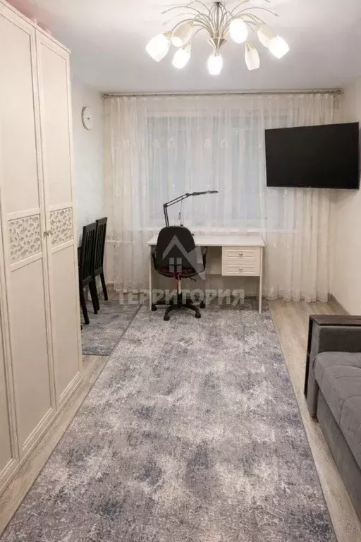 2-к кв. Костромская область, Кострома Никитская ул., 134 (44.9 м) - Фото 2