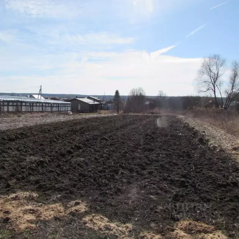 Участок в Московская область, Коломна городской округ, с. Белые ... - Фото 0