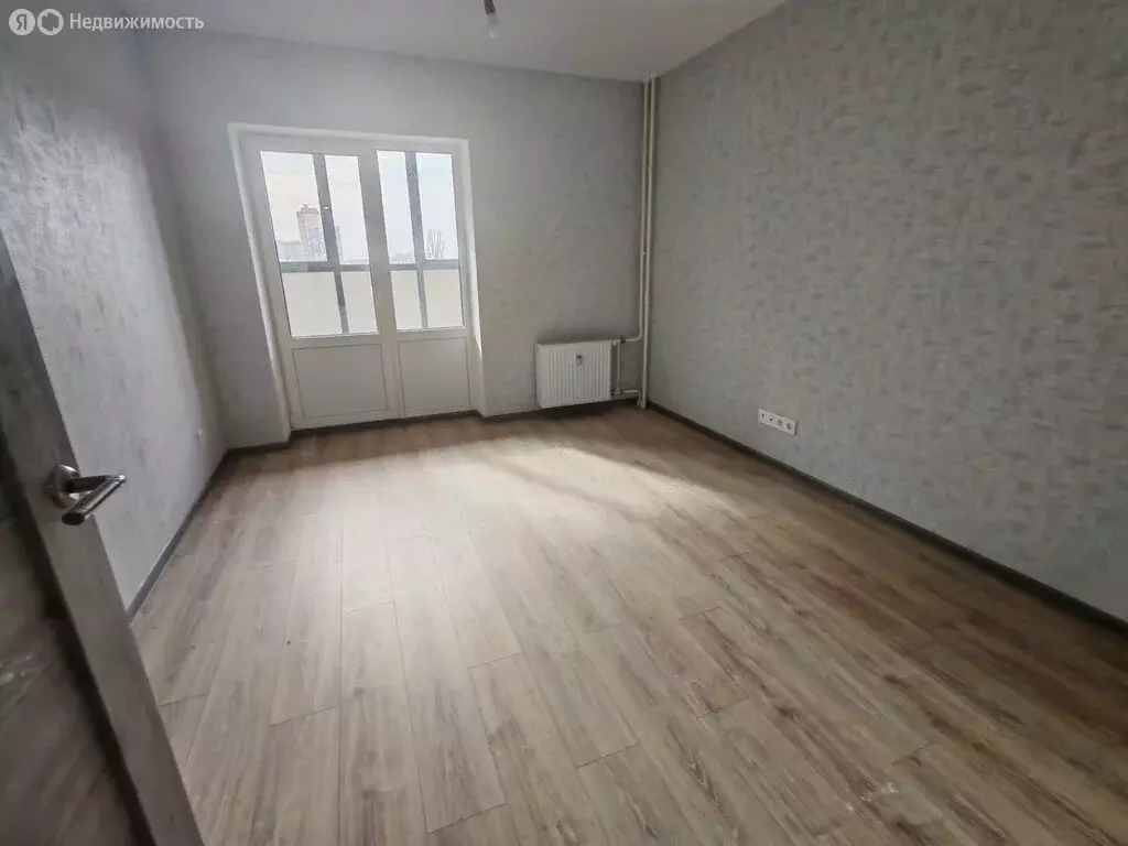 Квартира-студия: Воронеж, проспект Труда, 93к4 (21.1 м) - Фото 1