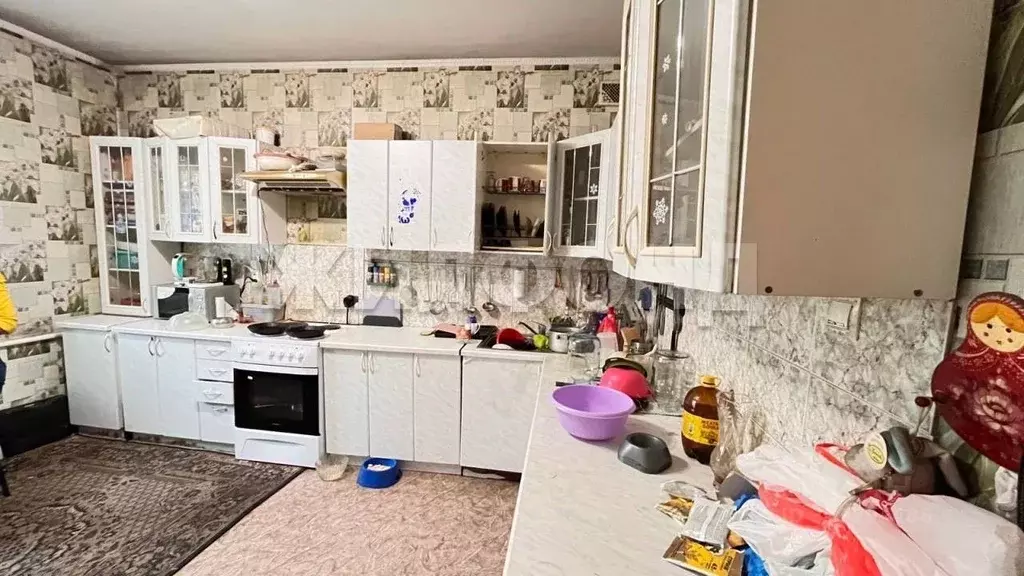 Дом в Хакасия, Абакан ул. Есенина (140 м) - Фото 1