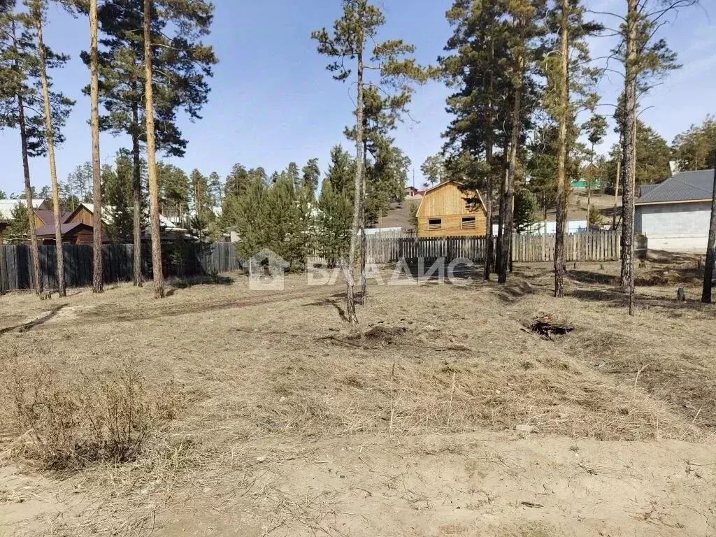 Участок в Бурятия, Улан-Удэ ул. Солбона Ангабаева, 198 (8.0 сот.) - Фото 2