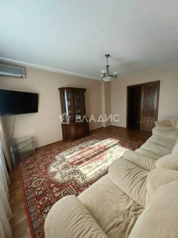 3-к кв. Волгоградская область, Волгоград Рабоче-Крестьянская ул., 39 ... - Фото 1