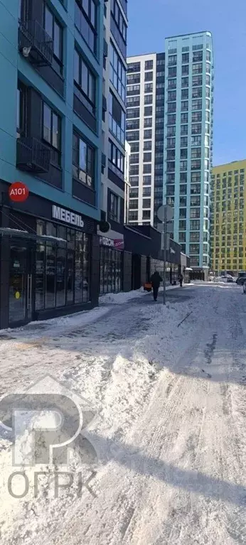 Помещение свободного назначения в Москва Сосенское поселение, просп. ... - Фото 2