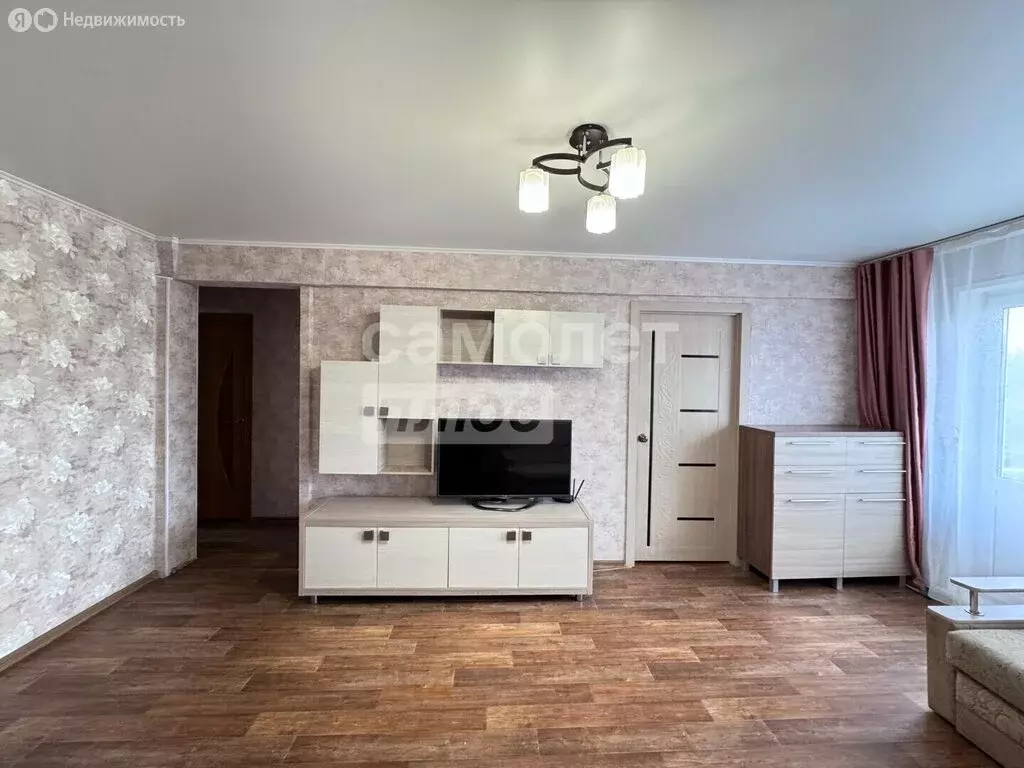 3-комнатная квартира: Рубцовск, улица Калинина, 24 (58.5 м) - Фото 2