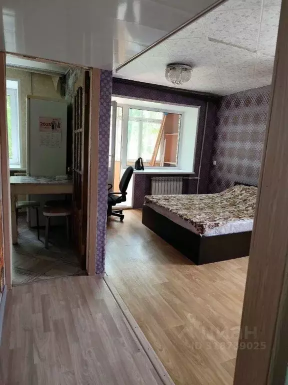 1-к кв. Нижегородская область, Нижний Новгород ул. Героя Юрия ... - Фото 0