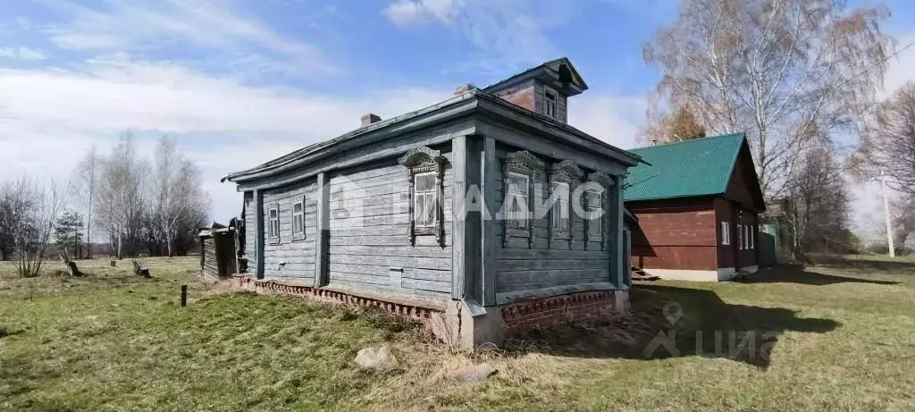 Дом в Владимирская область, Камешковский район, Сергеихинское ... - Фото 1