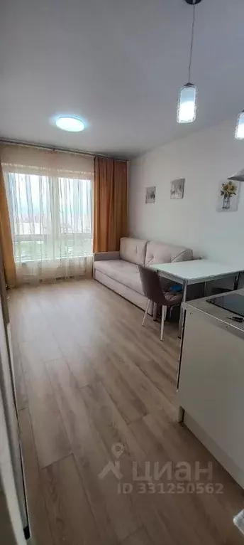 Студия Москва Люблинская ул., 72Ак1 (20.0 м) - Фото 2
