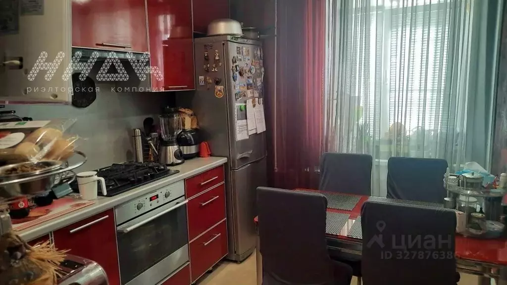 2-к кв. Нижегородская область, Дзержинск просп. Ленина, 1б (47.5 м) - Фото 2