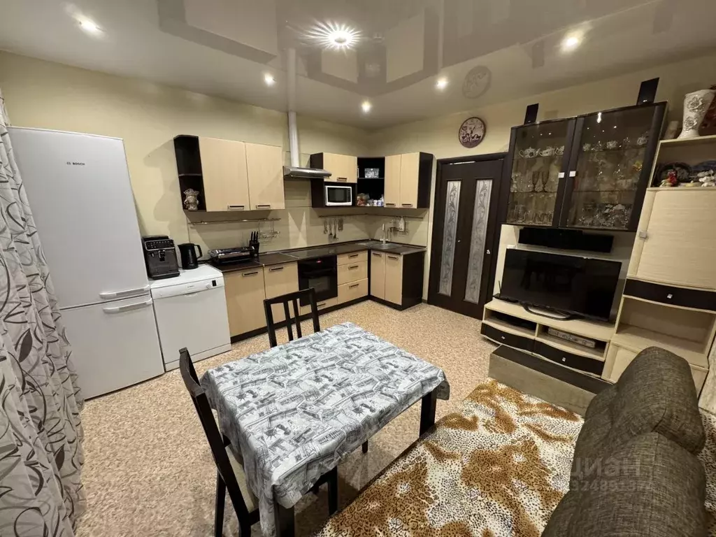 2-к кв. Челябинская область, Челябинск ул. Агалакова, 62 (53.3 м) - Фото 2