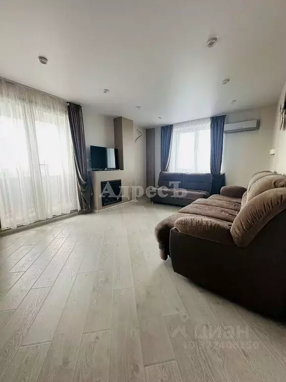 2-к кв. Воронежская область, Воронеж Средне-Московская ул., 62а (70.0 ... - Фото 2