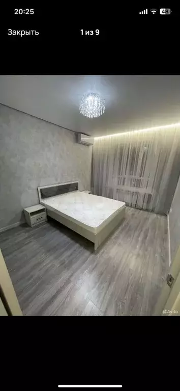 10 и более-к. квартира, 36 м, 8/10 эт. - Фото 0