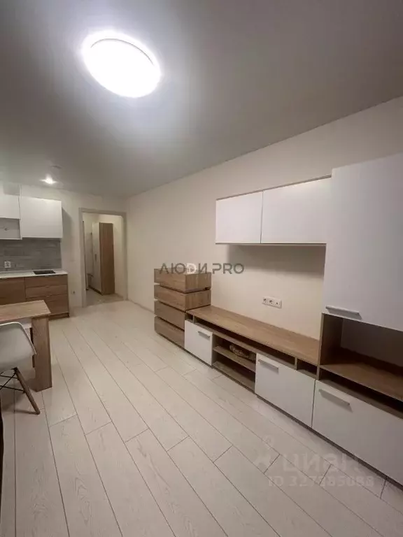 Студия Кировская область, Киров ул. Потребкооперации, 46 (25.0 м) - Фото 2