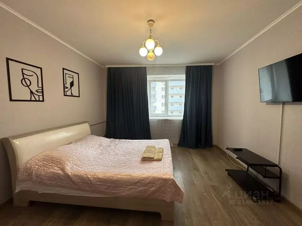 2-к кв. Брянская область, Брянск Красноармейская ул., 100 (65.0 м) - Фото 2