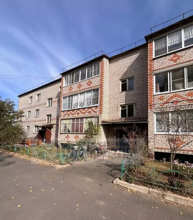 1-к кв. Ярославская область, Мышкин Комсомольская ул., 33 (41.0 м) - Фото 0