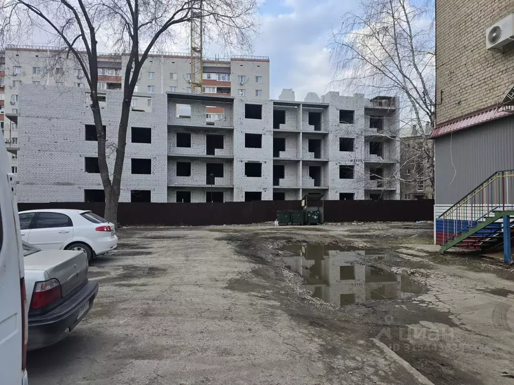 1-к кв. Саратовская область, Саратов Киевская ул., 10А (50.0 м) - Фото 1