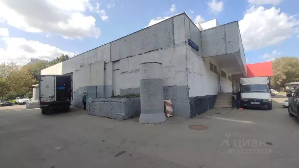 Торговая площадь в Москва ул. Академика Челомея, 8Г (1200 м) - Фото 2