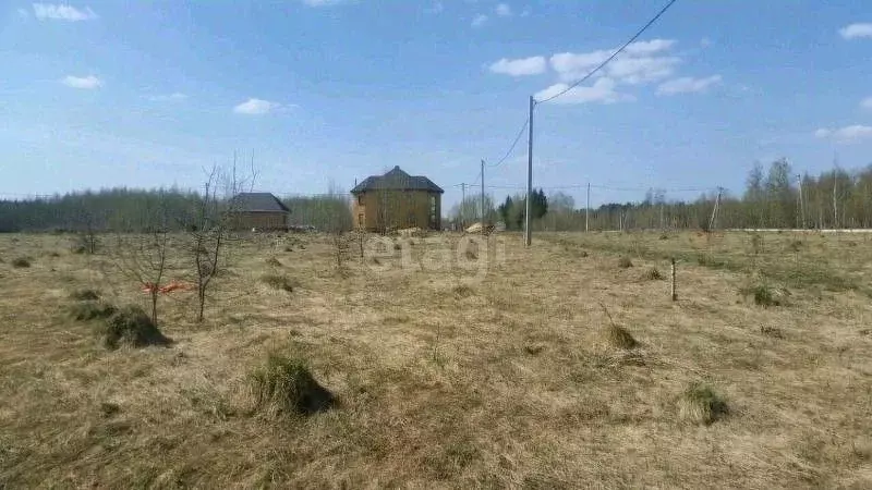 Участок в Калужская область, Калуга городской округ, д. Юрьевка  (14.0 ... - Фото 1