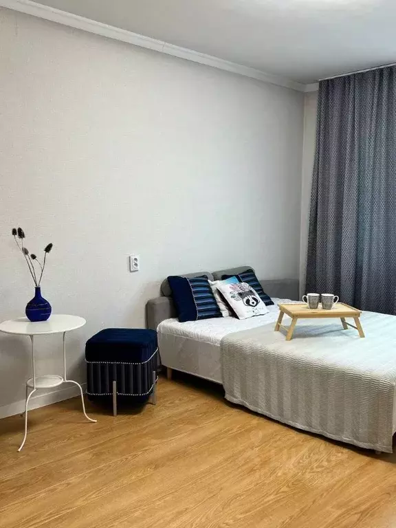 1-к кв. Калининградская область, Калининград ул. Генерала Буткова, 34 ... - Фото 0