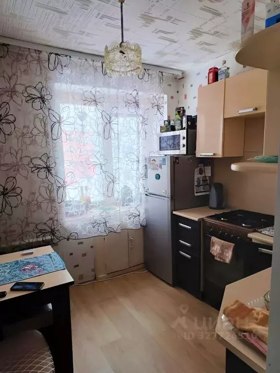 2-к кв. Самарская область, Тольятти ул. Ленина, 123 (42.2 м) - Фото 2