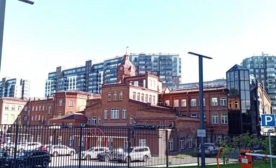 Офис в Санкт-Петербург просп. Шаумяна, 10К1 (15 м) - Фото 2