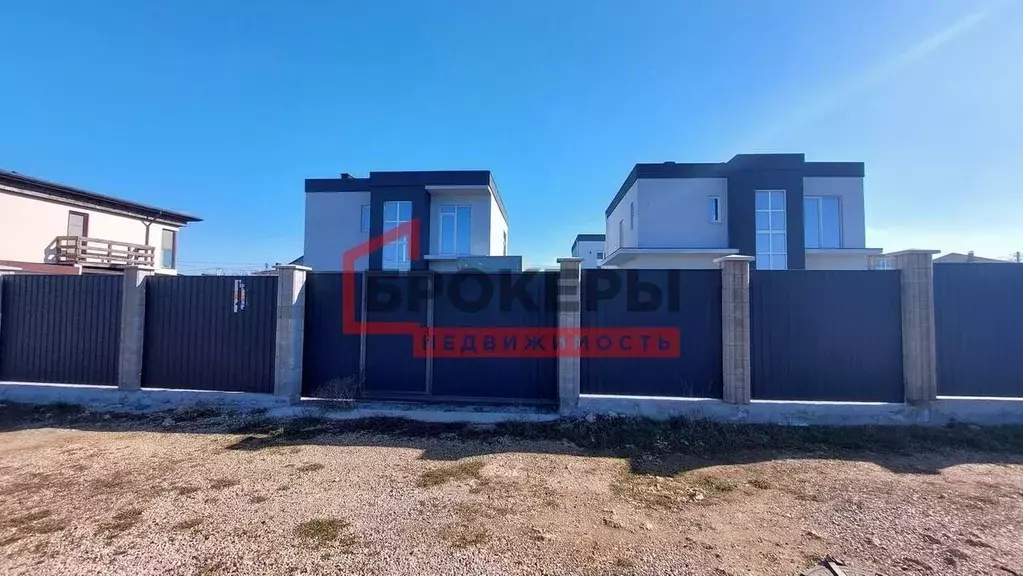 Дом в Севастополь Балаклавский муниципальный округ, Берег ... - Фото 1