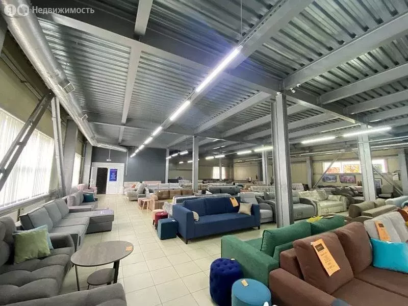 Помещение свободного назначения (750 м) - Фото 1
