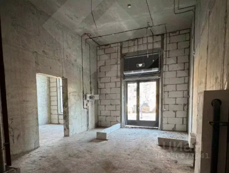 Помещение свободного назначения в Москва бул. Чкаловский, 6 (55 м) - Фото 1