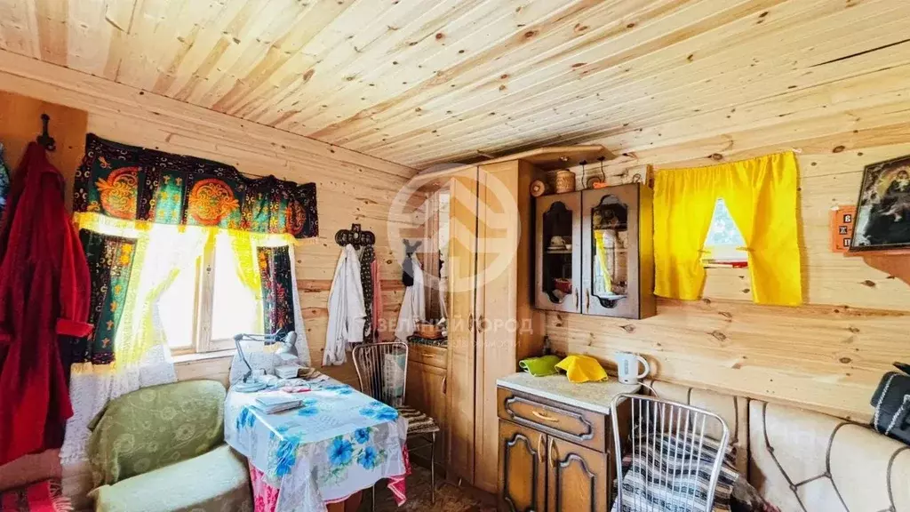 Дом в Московская область, Клин городской округ, д. Игумново 62 (36 м) - Фото 2
