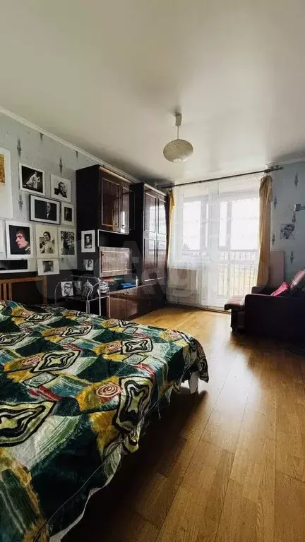 Квартира-студия, 26,5 м, 12/17 эт. - Фото 0