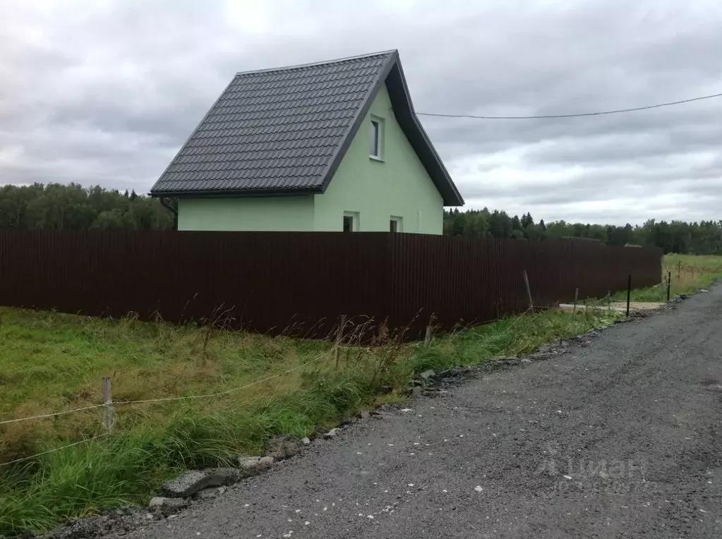 Дом в Московская область, Мытищи городской округ, с. Марфино ул. ... - Фото 1