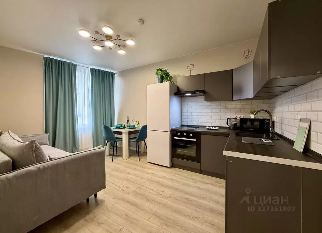 1-к кв. Московская область, Красногорск Спутник жилой комплекс, к13 ... - Фото 0