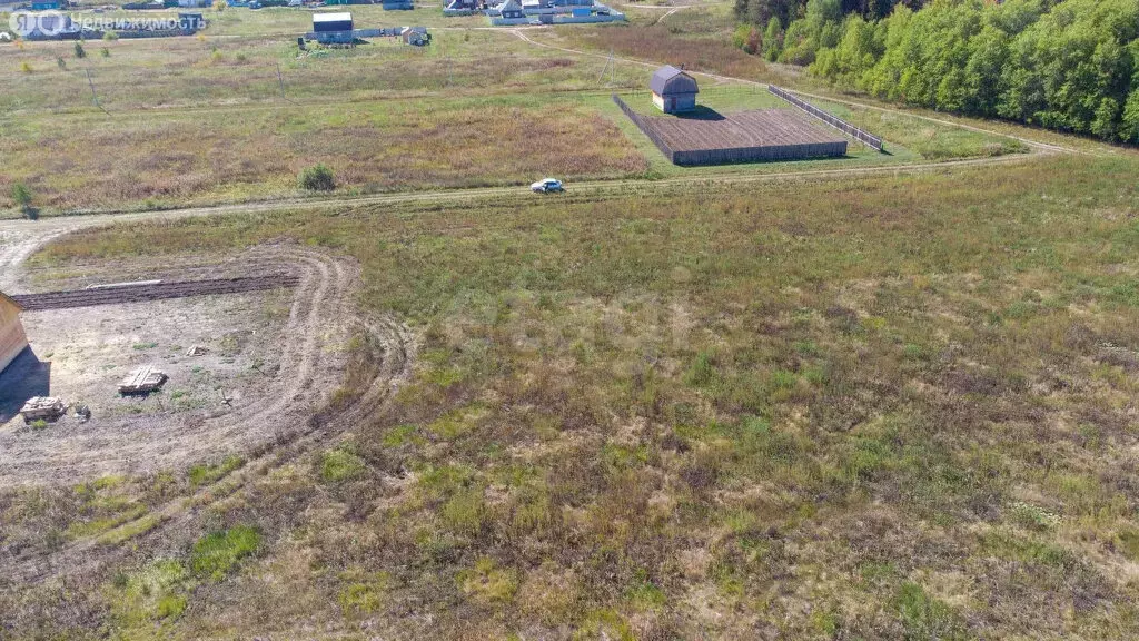 Участок в Салаирка, Парковая улица (8 м) - Фото 1