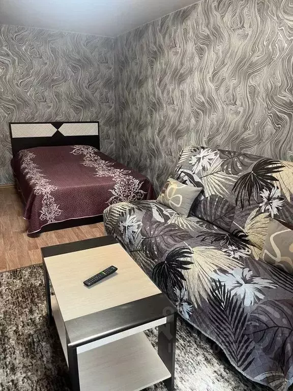 1-к кв. Кемеровская область, Новокузнецк ул. Климасенко, 7/1 (30.0 м) - Фото 0