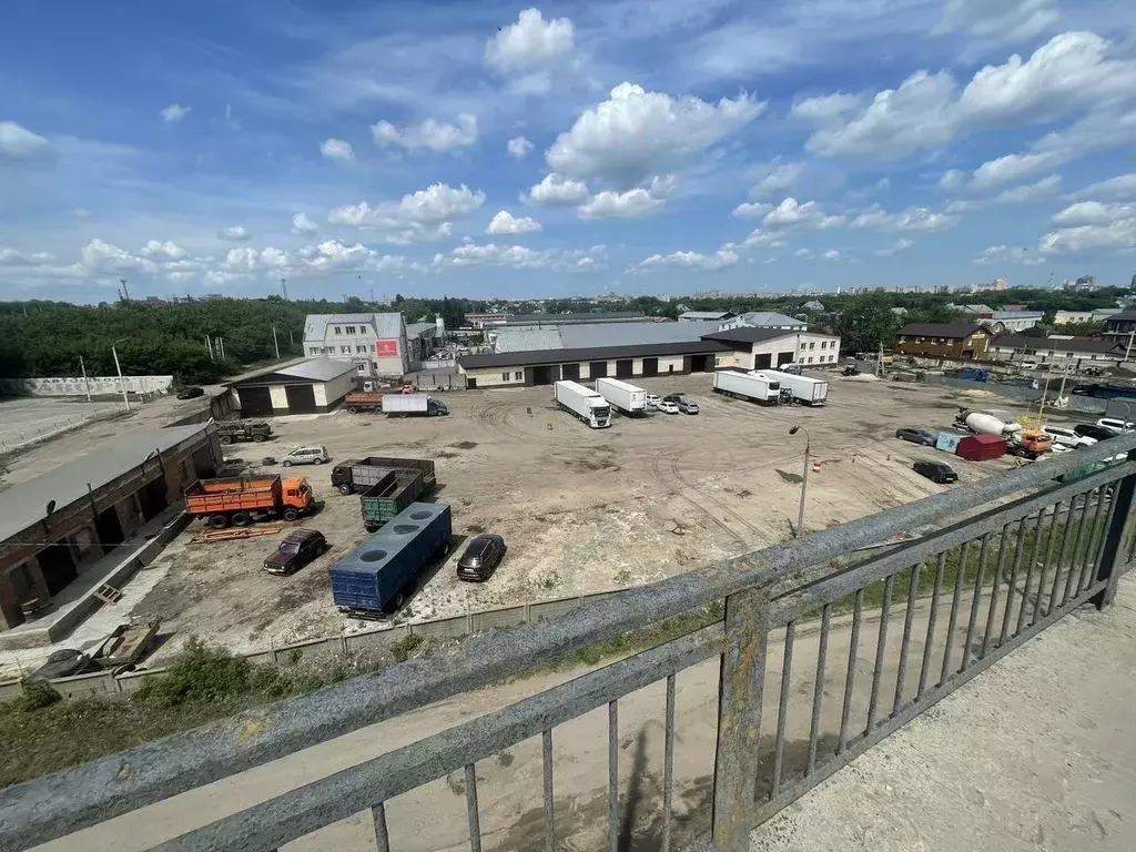 Гараж в Тамбовская область, Тамбов Лермонтовская ул., 123 (300 м) - Фото 0