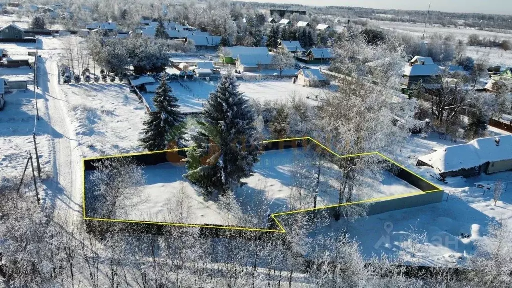 Участок в Ленинградская область, Гатчинский муниципальный округ, д. ... - Фото 1