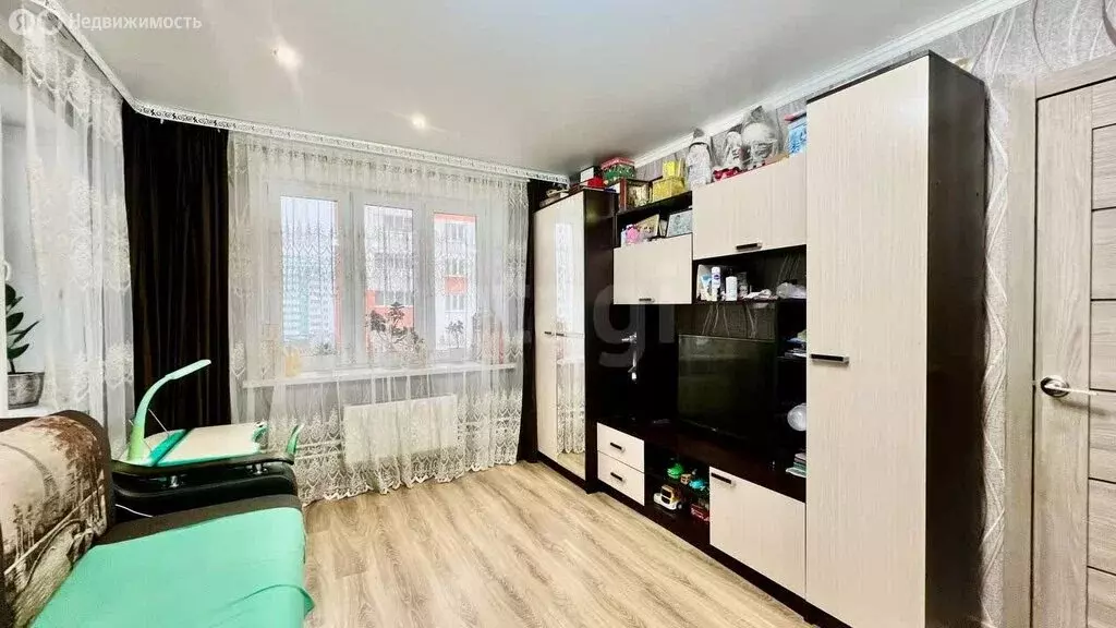 1-комнатная квартира: Саранск, улица Сураева-Королёва, 4 (41.4 м) - Фото 2