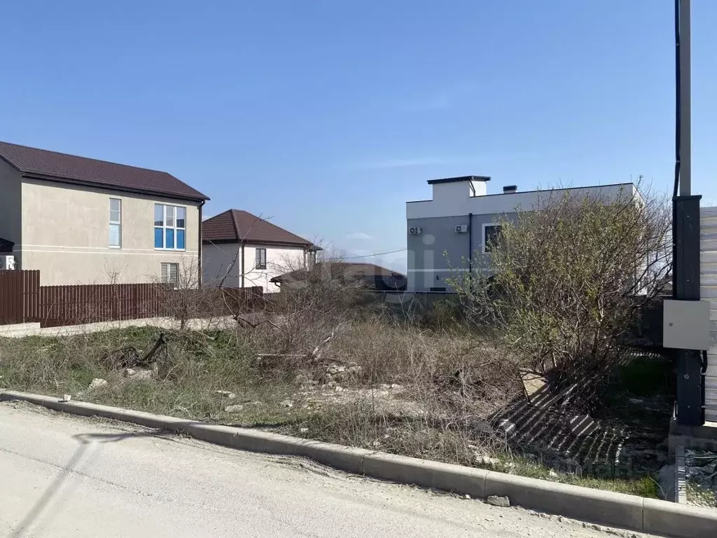 Участок в Краснодарский край, Геленджик  (4.0 сот.) - Фото 1