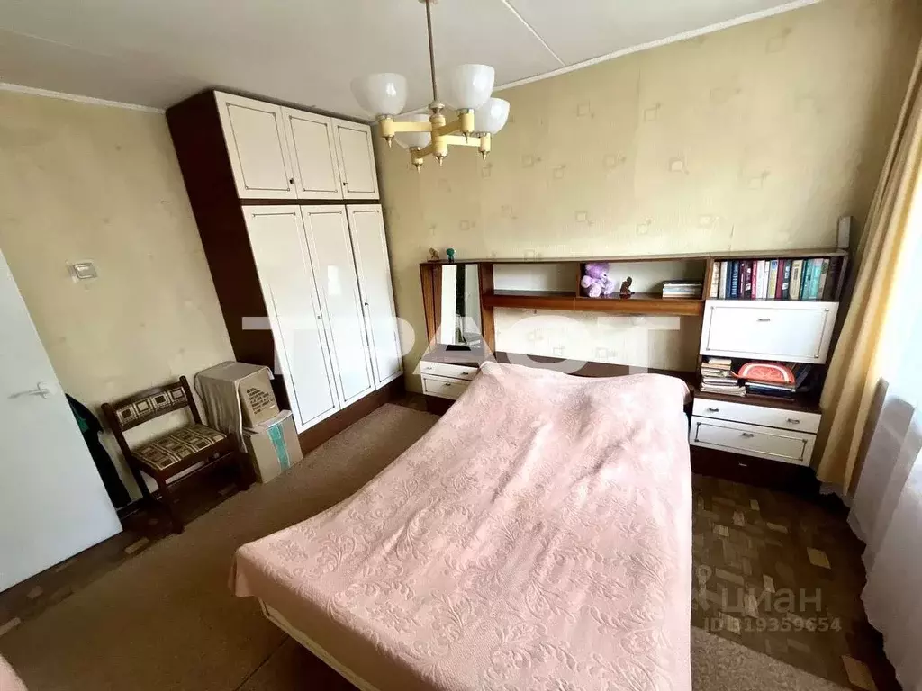 4-к кв. Воронежская область, Воронеж ул. Ильича, 75 (58.7 м) - Фото 1