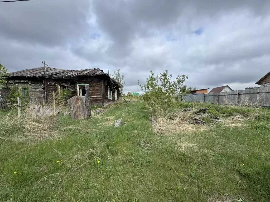 Участок в Новосибирская область, Ордынское рп ул. Школьная, 10 (8.0 ... - Фото 0