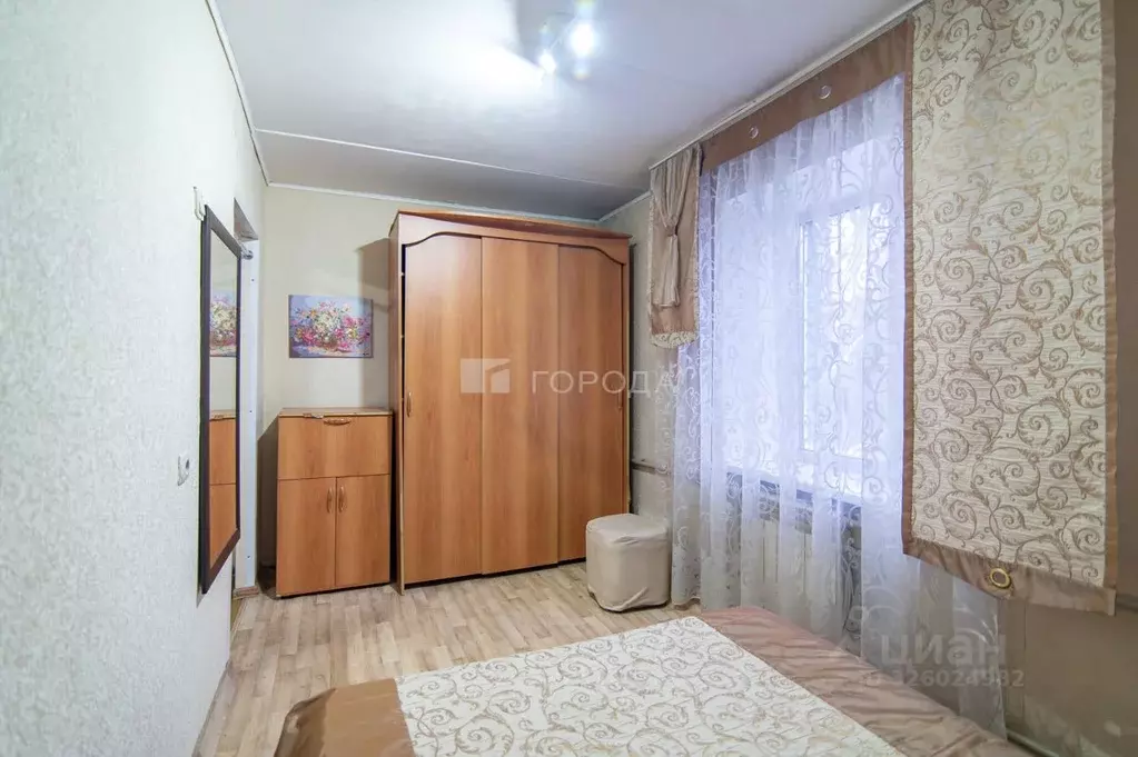 3-к кв. Алтайский край, Барнаул ул. Матросова, 7 (50.7 м) - Фото 2