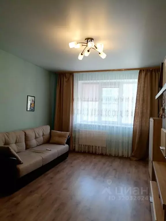 1-к кв. Самарская область, Самара Осетинская ул., 8 (39.5 м) - Фото 1