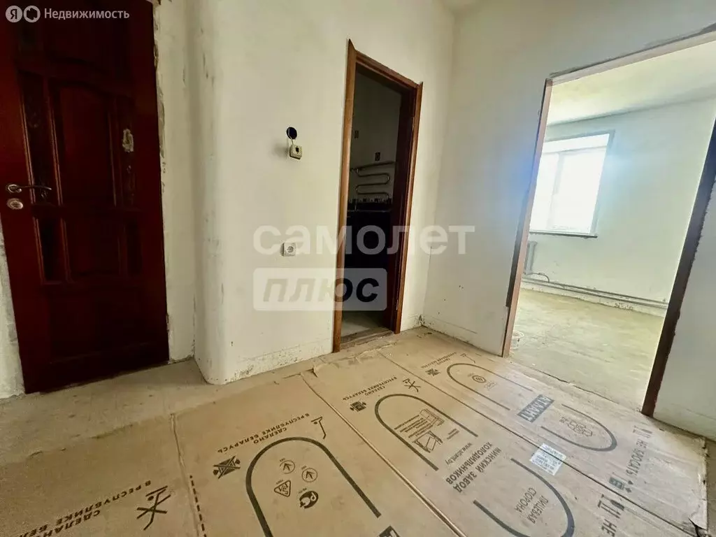 2-комнатная квартира: посёлок Строитель, микрорайон Южный, 18 (60.9 м) - Фото 2