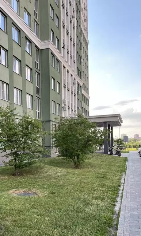 Студия Рязанская область, Рязань Олимпийский городок мкр, 2 (23.0 м) - Фото 1